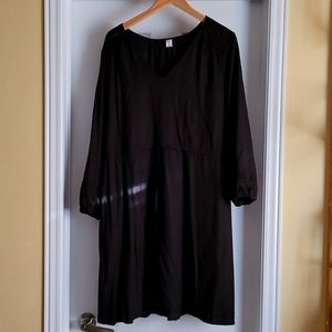 🍁2@$30 for all dresses!!!Black XL Old Navy Dress